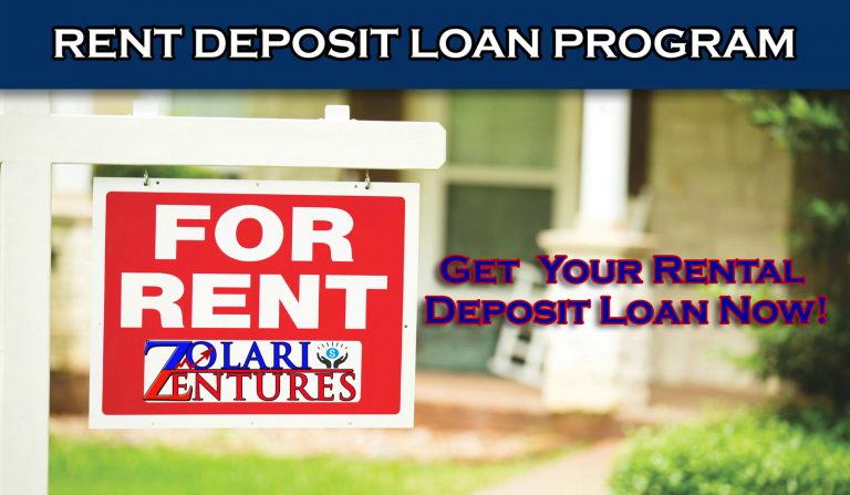 Get Your Rent Deposit Loan Now!!