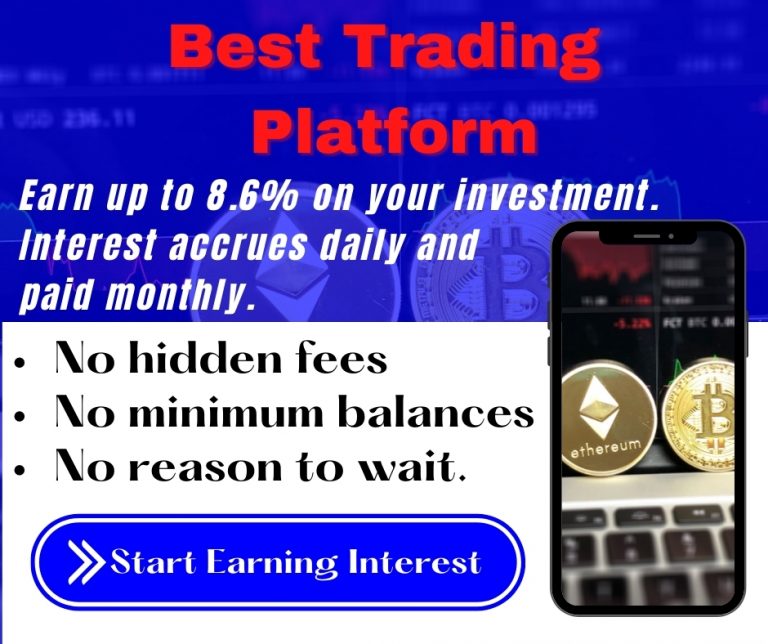 Best Trading Platform For Your Money