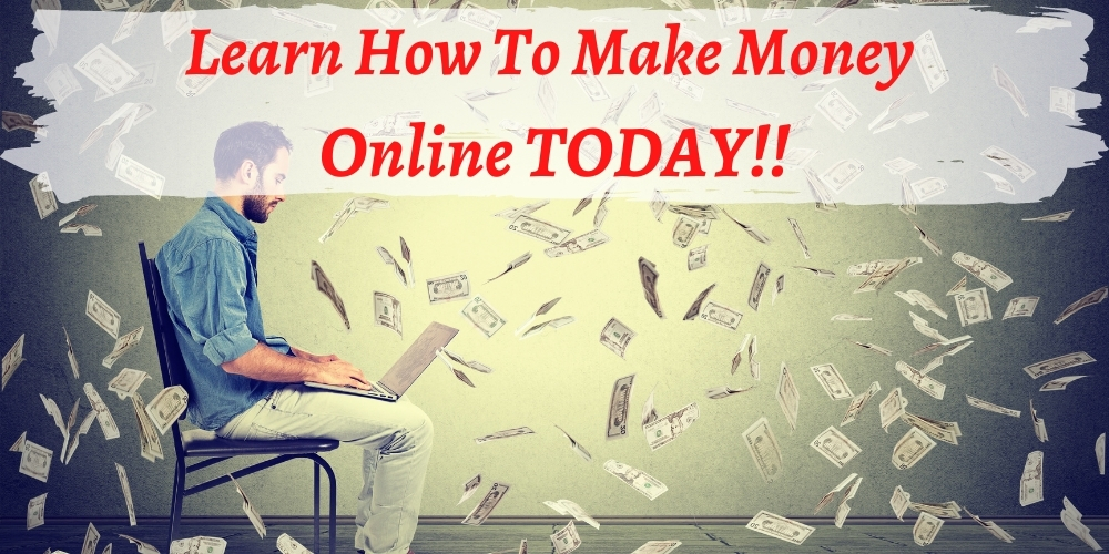 You are currently viewing Easy Way To Make Money Online. Learn How To Make Money Online TODAY!!