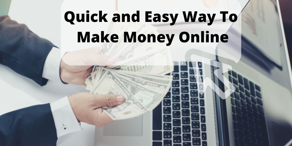 Easy Way To Make Money Online. Learn How To Make Money Online TODAY!!