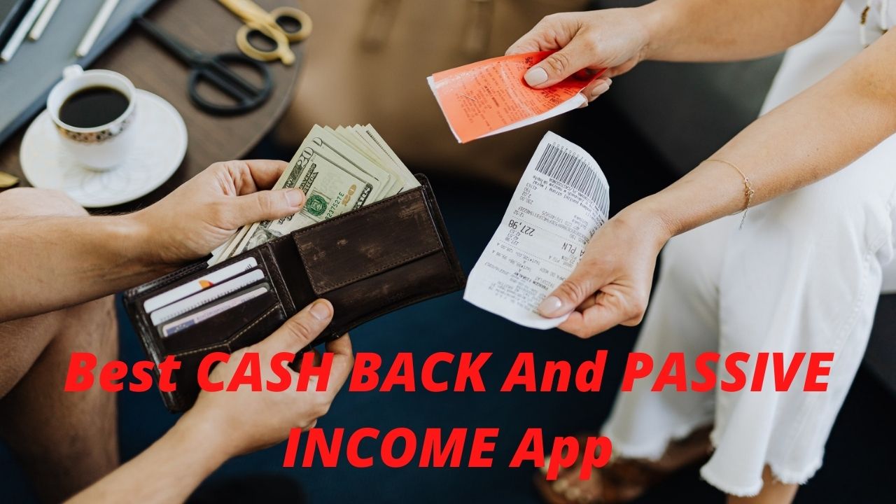 Best Money Saving App With HUGE SAVINGS. Best CASH BACK And PASSIVE INCOME App