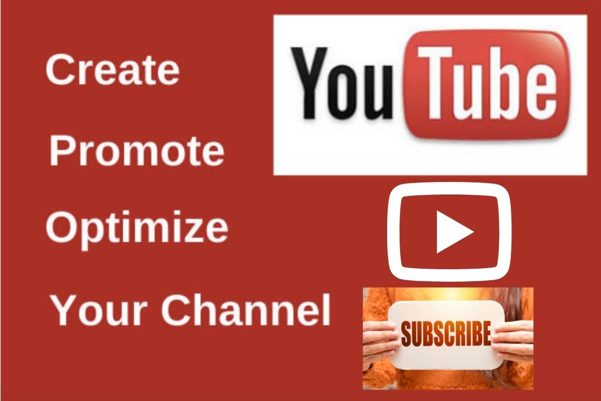 YouTube Channel Monetization, Promotion and Marketing.