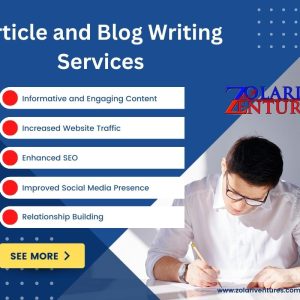 Expert Article and Blog Writing Services to Boost Your SEO and Engagement