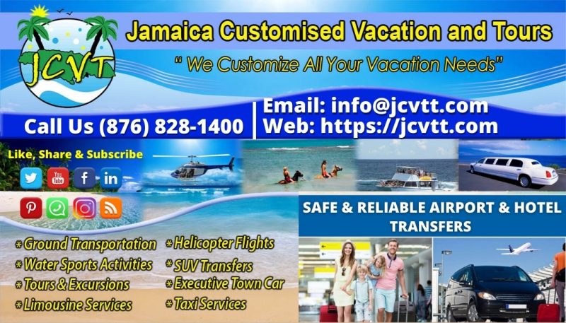 Transportation and Tours in Jamaica