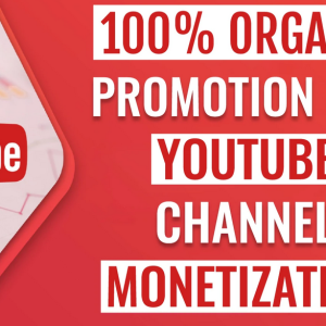 YouTube Monetization Service | #1 Rated YouTube Promotion