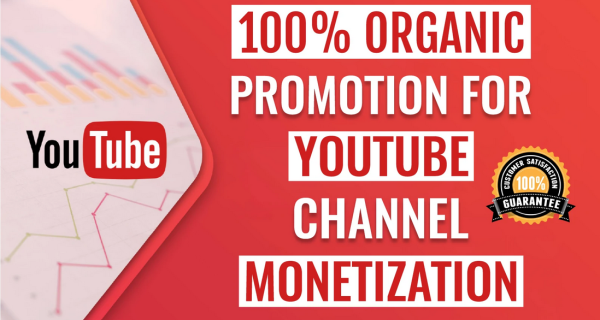 YouTube Monetization Service