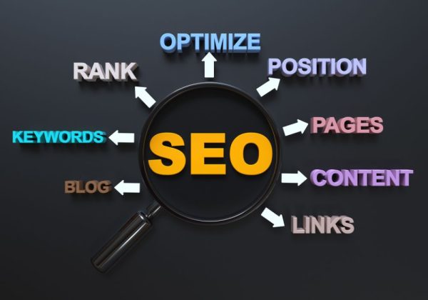 Content for SEO Ranking